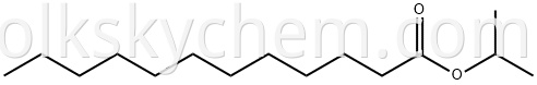 99% ISOPROPYL LAURATE CAS 10233-13-3